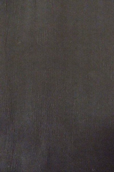 Photo5: P0818R Vintage Japanese kimono Black MONTSUKI crests for women / Silk. (Grade D) (5)