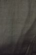Photo5: P0818S Vintage Japanese kimono Black MONTSUKI crests for women / Silk. (Grade D) (5)
