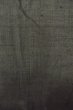 Photo6: P0818S Vintage Japanese kimono Black MONTSUKI crests for women / Silk. (Grade D) (6)