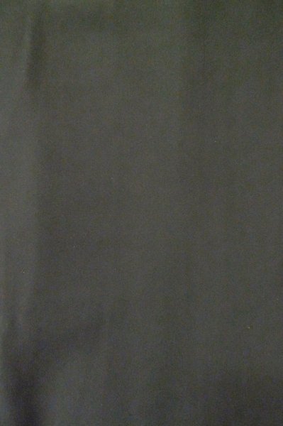 Photo5: Mint P0818T Vintage Japanese kimono Black MONTSUKI crests for women / Silk. (Grade A) (5)