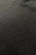 Photo9: Mint P0818T Vintage Japanese kimono Black MONTSUKI crests for women / Silk. (Grade A) (9)