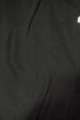 Photo4: Mint P0818U Vintage Japanese kimono Black MONTSUKI crests for women / Silk. (Grade A) (4)