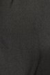 Photo7: Mint P0818U Vintage Japanese kimono Black MONTSUKI crests for women / Silk. (Grade A) (7)
