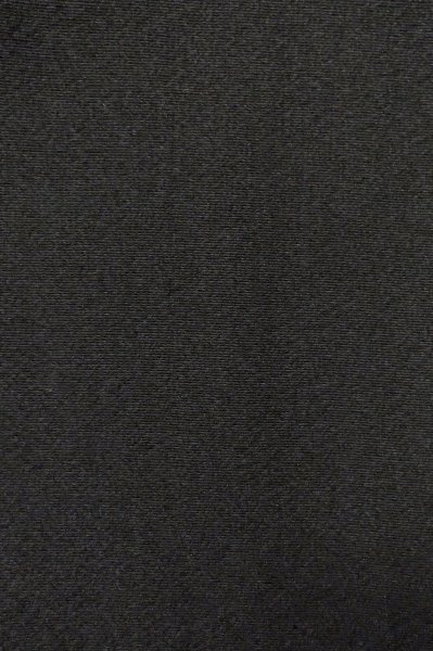 Photo8: Mint P0818U Vintage Japanese kimono Black MONTSUKI crests for women / Silk. (Grade A) (8)