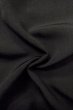 Photo12: Mint P0818U Vintage Japanese kimono Black MONTSUKI crests for women / Silk. (Grade A) (12)