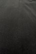 Photo9: P0818V Vintage Japanese kimono Black MONTSUKI crests for women / Silk. (Grade B) (9)
