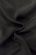 Photo12: P0818V Vintage Japanese kimono Black MONTSUKI crests for women / Silk. (Grade B) (12)