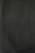 Photo5: P0818W Vintage Japanese kimono Black MONTSUKI crests for women / Silk. (Grade B) (5)
