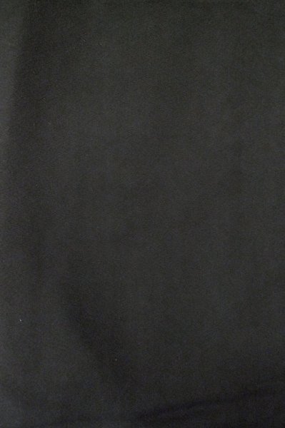 Photo5: P0818W Vintage Japanese kimono Black MONTSUKI crests for women / Silk. (Grade B) (5)