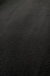 Photo8: P0818W Vintage Japanese kimono Black MONTSUKI crests for women / Silk. (Grade B) (8)