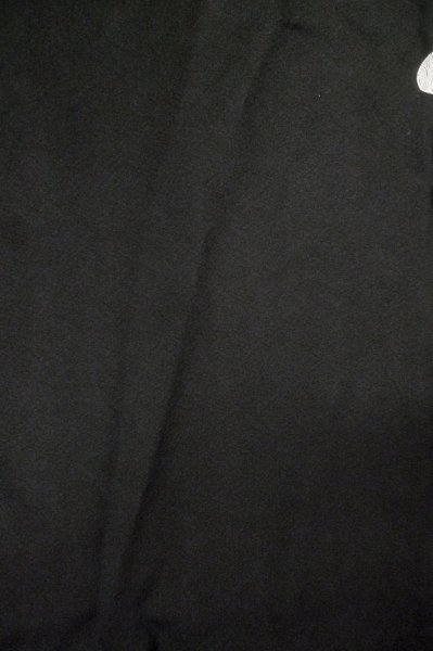 Photo4: Mint P0818X Vintage Japanese kimono Black MONTSUKI crests for women / Silk. (Grade A) (4)