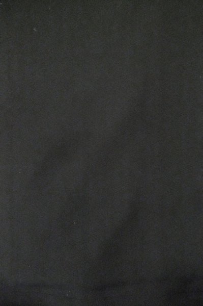 Photo5: Mint P0818X Vintage Japanese kimono Black MONTSUKI crests for women / Silk. (Grade A) (5)