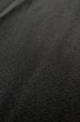 Photo8: Mint P0818X Vintage Japanese kimono Black MONTSUKI crests for women / Silk. (Grade A) (8)