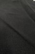 Photo9: Mint P0818X Vintage Japanese kimono Black MONTSUKI crests for women / Silk. (Grade A) (9)