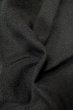 Photo10: Mint P0818X Vintage Japanese kimono Black MONTSUKI crests for women / Silk. (Grade A) (10)