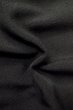 Photo11: Mint P0818X Vintage Japanese kimono Black MONTSUKI crests for women / Silk. (Grade A) (11)