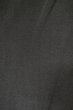 Photo6: P0818Y Vintage Japanese kimono Black MONTSUKI crests for women / Silk. (Grade B) (6)