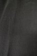 Photo7: P0818Y Vintage Japanese kimono Black MONTSUKI crests for women / Silk. (Grade B) (7)