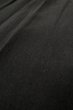 Photo8: P0818Y Vintage Japanese kimono Black MONTSUKI crests for women / Silk. (Grade B) (8)