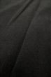 Photo9: P0818Y Vintage Japanese kimono Black MONTSUKI crests for women / Silk. (Grade B) (9)