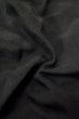 Photo10: P0818Y Vintage Japanese kimono Black MONTSUKI crests for women / Silk. (Grade B) (10)