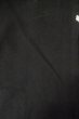 Photo4: P0818Z Vintage Japanese kimono Black MONTSUKI crests for women / Silk. (Grade B) (4)