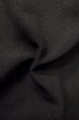 Photo8: P0818Z Vintage Japanese kimono Black MONTSUKI crests for women / Silk. (Grade B) (8)