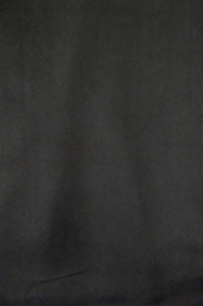 Photo5: Mint P0819A Vintage Japanese kimono Black MONTSUKI crests for women / Silk. (Grade A) (5)
