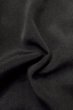 Photo11: Mint P0819A Vintage Japanese kimono Black MONTSUKI crests for women / Silk. (Grade A) (11)