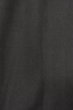 Photo6: P0819C Vintage Japanese kimono Black MONTSUKI crests for women / Silk. (Grade B) (6)