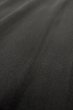 Photo9: P0819C Vintage Japanese kimono Black MONTSUKI crests for women / Silk. (Grade B) (9)