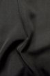 Photo10: P0819C Vintage Japanese kimono Black MONTSUKI crests for women / Silk. (Grade B) (10)