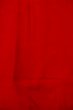 Photo4: P0901A Antique Japanese kimono Red JUBAN undergarment for women / Silk. (Grade C) (4)