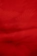 Photo7: P0901A Antique Japanese kimono Red JUBAN undergarment for women / Silk. (Grade C) (7)