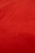 Photo8: P0901A Antique Japanese kimono Red JUBAN undergarment for women / Silk. (Grade C) (8)