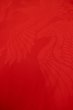 Photo9: P0901A Antique Japanese kimono Red JUBAN undergarment for women / Silk. (Grade C) (9)