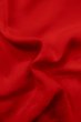 Photo12: P0901A Antique Japanese kimono Red JUBAN undergarment for women / Silk. (Grade C) (12)
