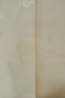 Photo3: Mint P0901F Vintage Japanese kimono Pale Grayish Brown JUBAN undergarment for women / Silk. (Grade A) (3)