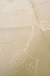 Photo10: Mint P0901F Vintage Japanese kimono Pale Grayish Brown JUBAN undergarment for women / Silk. (Grade A) (10)
