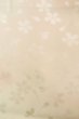 Photo6: Mint P0901G Vintage Japanese kimono Pale Pink JUBAN undergarment for women / Silk. Gradation (Grade A) (6)