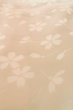 Photo10: Mint P0901G Vintage Japanese kimono Pale Pink JUBAN undergarment for women / Silk. Gradation (Grade A) (10)