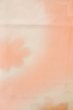 Photo4: P0901K Vintage Japanese kimono Pale Coral JUBAN undergarment for women / Silk. (Grade C) (4)