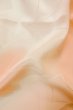 Photo11: P0901K Vintage Japanese kimono Pale Coral JUBAN undergarment for women / Silk. (Grade C) (11)