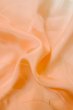 Photo12: P0901K Vintage Japanese kimono Pale Coral JUBAN undergarment for women / Silk. (Grade C) (12)