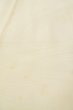 Photo9: P0901L Vintage Japanese kimono White JUBAN undergarment for women / Silk., There is and impression of use. (Grade C) (9)