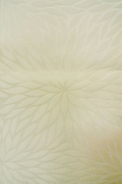 Photo5: Mint P0901N Vintage Japanese kimono White JUBAN undergarment for women / Silk. (Grade A) (5)