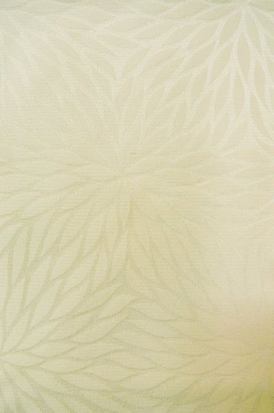 Photo6: Mint P0901N Vintage Japanese kimono White JUBAN undergarment for women / Silk. (Grade A) (6)