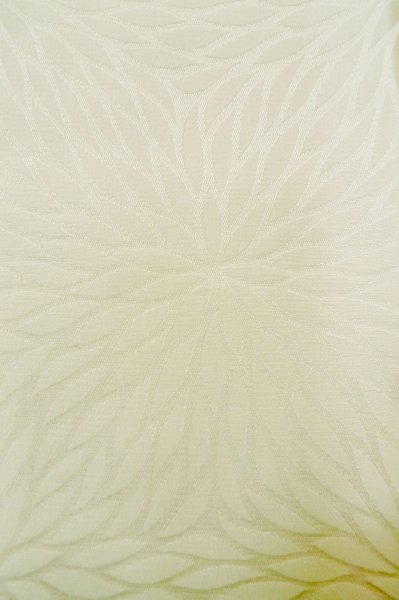 Photo7: Mint P0901N Vintage Japanese kimono White JUBAN undergarment for women / Silk. (Grade A) (7)