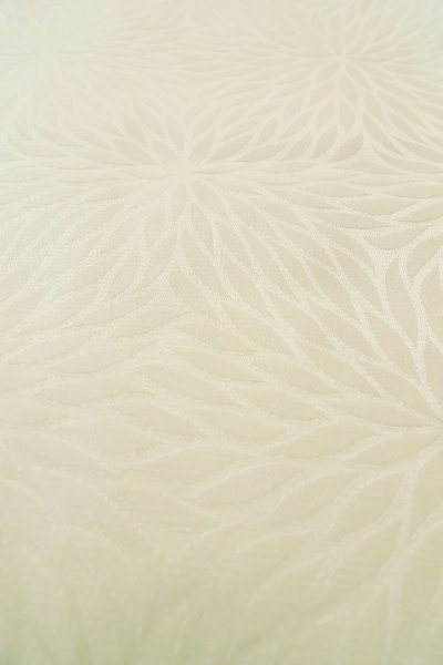 Photo8: Mint P0901N Vintage Japanese kimono White JUBAN undergarment for women / Silk. (Grade A) (8)
