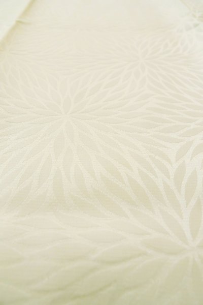 Photo10: Mint P0901N Vintage Japanese kimono White JUBAN undergarment for women / Silk. (Grade A) (10)